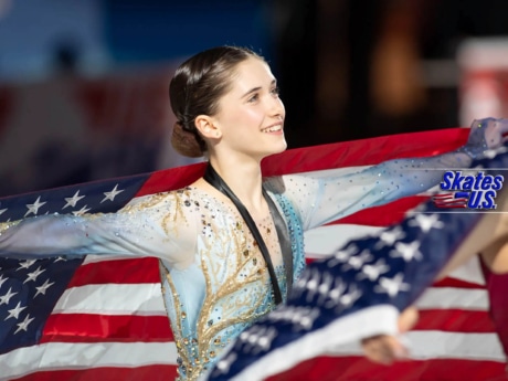 Ice Gallery Skates U.S.